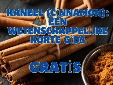 Kaneel (Cinnamon)
