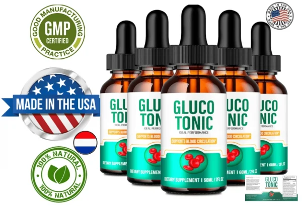 GlucoTonic