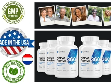 Nerve Revive 360