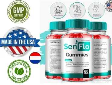 SenFlo Gummies