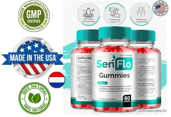 SenFlo Gummies