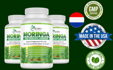 Moringa Magic