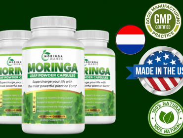 Moringa Magic