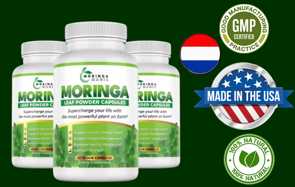 Moringa Magic