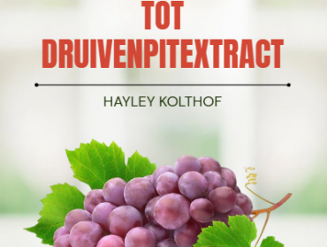 Uw Complete Gids tot Druivenpitextract