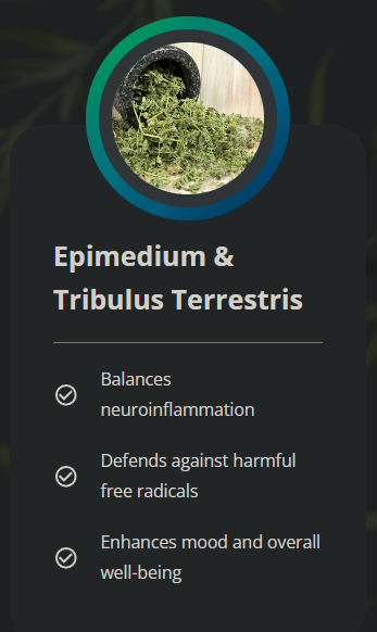 Epimedium & Tribulus Terrestris