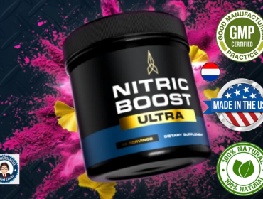 Nitric Boost Ultra