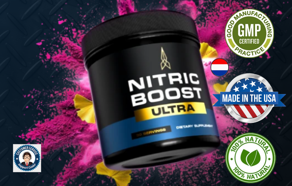Nitric Boost Ultra