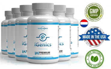 iGenics Oogvitamine – Ervaringen, Ingrediënten, Voordelen en Echte Klantresultaten