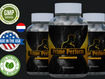 Prime Perform : Herwin Je Mannelijke Kracht